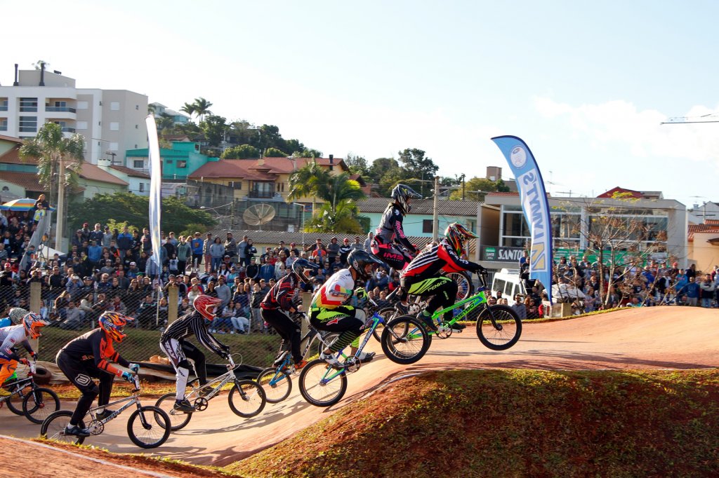 Americana (SP) sediará Campeonato Brasileiro de BMX Racing 2018