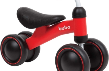 Uma Descoberta Que Transforma Infância: O Que a Bicicleta de Equilíbrio 4 Rodas Buba Pode Ensinar Além do Equilíbrio?