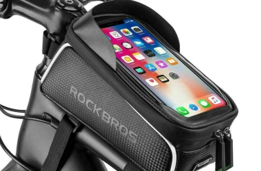 Liberdade no Pedal, Segurança na Mão: Os 3 Melhores Suportes de Celular para Bike (Testados e Aprovados)