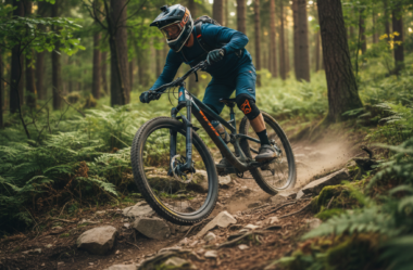 A Era dos Pneus Sem Câmara: Por Que o Tubeless Dominou o MTB e Como Fazer a Manutenção Correta?