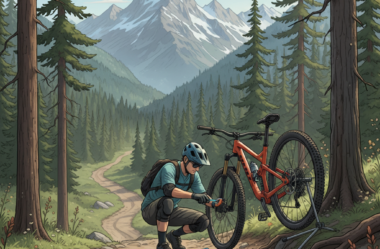 O Impacto da Manutenção Preventiva na Performance de Ciclistas de MTB em Trilhas Técnicas