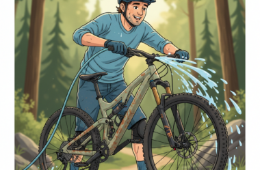 Os 5 Erros Mais Comuns na Manutenção Pós-Trilha de MTB e Como Evitá-los