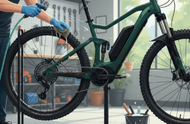 E-MTBs: O Guia Completo de Manutenção para Prolongar a Vida Útil da Sua Bike Elétrica de Trilha