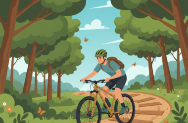 MTB e Sustentabilidade: O Impacto dos Componentes Reciclados e a Manutenção Consciente no Ciclismo Atual