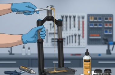 Manutenção Essencial da Suspensão Dianteira de MTB Pós-Inverno: Guia Prático para Performance Máxima