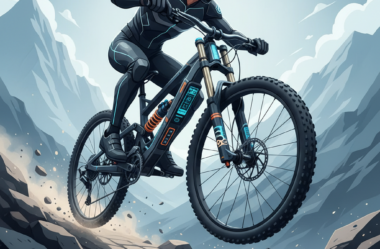 Tendências de Suspensão de Mountain Bike para 2024: O Que o Ciclista de MTB Precisa Saber