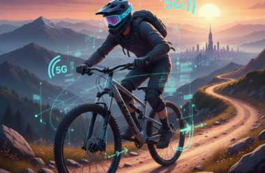 O Impacto do 5G na Telemetria e Segurança das Mountain Bikes Modernas: Um Guia para Ciclistas