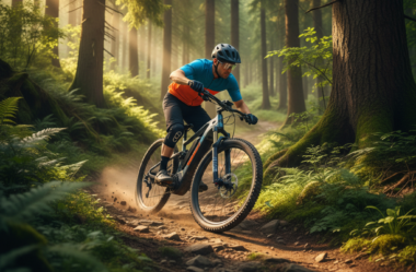 Mountain Bike E-Bikes: A Revolução Elétrica no MTB e o que Você Precisa Saber sobre Manutenção e Legislação no Brasil