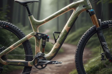 Biotecnologia no Ciclismo: Novas Tecnologias de Materiais e Manutenção para o MTB do Futuro