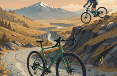 A Ascensão do Gravel no Universo MTB: Convergências, Diferenças e Manutenção