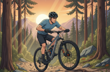 A Importância da Preparação Física Específica para Mtbistas e Como Integrá-la à Rotina de Manutenção da Bike