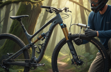 Guia Completo para Calibração de Suspensões MTB: Ajustes de Sag, Rebote e Compressão para Todos os Terrenos