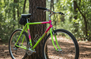 As MTBs Antigas Mais Cobiçadas: Tesouros Sobre Duas Rodas