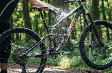 Como lavar a bike corretamente: O guia definitivo para manutenção e limpeza