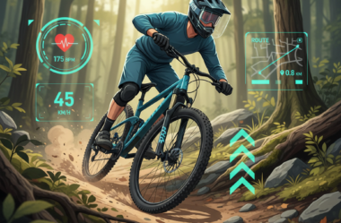 Recursos de Inteligência Artificial para Otimização de Treinos e Percurso no MTB