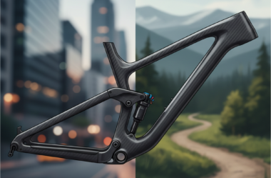 O Futuro dos Quadros: Tendências de Materiais e Design para o MTB Urbano e Rural em 2024