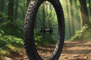 A Ciência por Trás dos Pneus de MTB: Compostos, TPI e Pressão Certa para Cada Terreno e Clima
