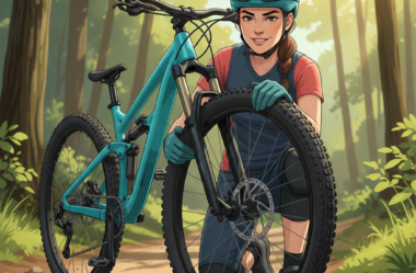 A Psicologia da Manutenção da MTB: Como Pequenos Reparos Afetam a Confiança e o Desempenho do Ciclista