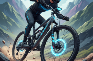 O Impacto das Novas Tecnologias de Freios (ABS e Eletrônicos) no MTB Moderno