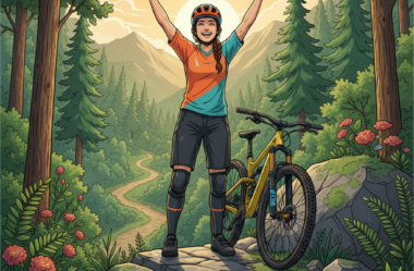 O Papel Crescente das Mulheres no MTB: Desafios, Conquistas e o Futuro do Ciclismo Feminino