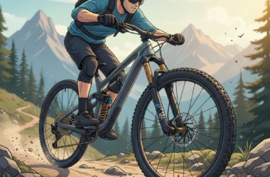 Otimização da Relação Custo-Benefício em Upgrades de Componentes MTB: Escolhas Inteligentes para Melhorar Sua Bike Sem Quebrar o Banco