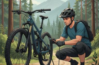 O Papel do Ciclista na Manutenção Preditiva da MTB