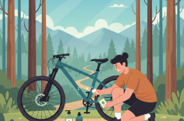 A Revolução da Sustentabilidade na Manutenção de MTBs: Produtos Eco-friendly e Práticas de Reciclagem para 2024