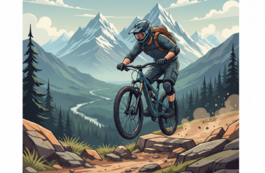 A Revolução dos Equipamentos de Proteção Pessoal no MTB: Designs, Materiais e Tecnologias de Segurança em 2026