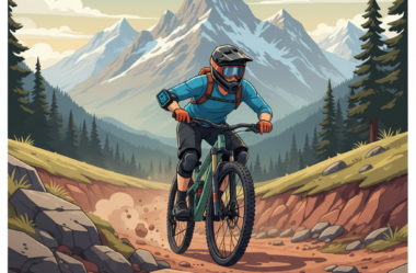 Tecnologias de Conectividade e IoT na Segurança do Ciclista de MTB
