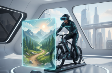 A Influência da Experiência Visual (VR/AR) no Treinamento e Simulação de Trilhas de MTB: Preparação Virtual para Aventuras Reais em 2025