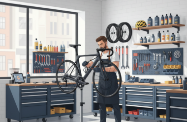 Oportunidades de Negócios e Empreendedorismo na Manutenção de Bikes: Do Pequeno Reparador à Franquia Especializada