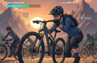 O Impacto da Gamificação na Manutenção Preventiva e Como Identificar Falhas na Sua MTB
