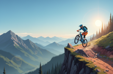 Cicloturismo de Aventura com MTB: Planejamento, Manutenção em Trilhas Remotas e Equipamentos Essenciais em 2024