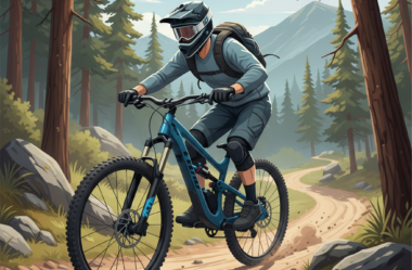 Manutenção de Câmbios Eletrônicos no MTB: Um Guia Completo para o Ciclista Moderno