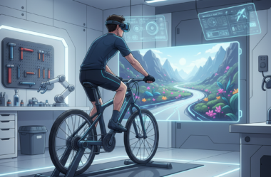 Aplicações de Realidade Virtual e Aumentada no Diagnóstico e Treinamento de Manutenção de MTB: O Futuro da Oficina em Casa