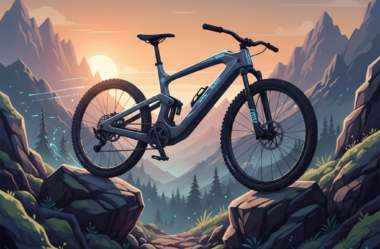 O Futuro dos Quadros de MTB: Materiais Inteligentes e Estruturas Adaptativas para 2026