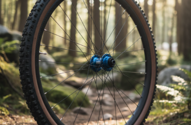 A Influência do Design de Rodas e Raios no Desempenho e Manutenção de MTBs em 2024