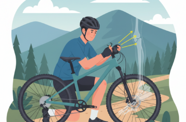A Ergonomia da Bike para Prevenção de Lesões: Ajustes, Componentes e Manutenção em MTB 2024