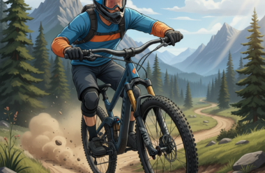 A Evolução dos Guiões e Avanços para MTB: Materiais, Geometrias e o Impacto na Manutenção e Ergonomia em 2024