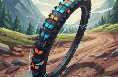 A Geometria Adaptativa dos Pneus de MTB: Tecnologia e Manutenção para Diferentes Terrenos em 2025