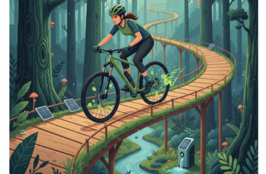 O Impacto das Novas Regulamentações Ambientais na Produção e Manutenção de Componentes para MTB em 2025