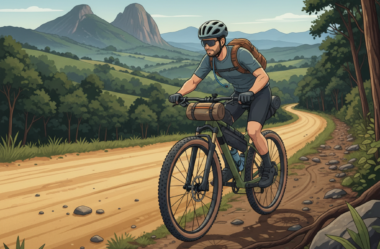 A Influência da Cultura Gravel e suas Ferramentas na Versatilidade da MTB: Uma Análise para 2024