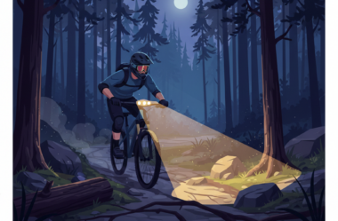 A Evolução da Iluminação Inteligente para MTB: Segurança, Autonomia e Novas Tendências em 2026