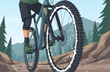 A Ascensão dos Pneus Tubeless para MTB: Instalação, Manutenção e Vantagens Reais em 2024