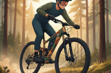 As Tendências Atuais dos Grafismos em Quadros e Componentes de MTB em 2024