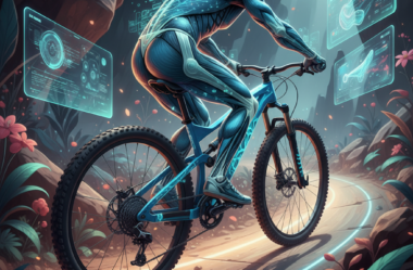 A Bioengenharia no Design de Selins e Pedais para MTB: Conforto Personalizado e Prevenção de Lesões em 2025