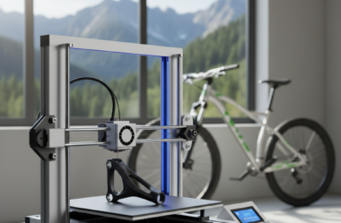 Impressão 3D e Peças de Reposição para Ciclismo: Novas Possibilidades para Manutenção Sustentável na MTB em 2024