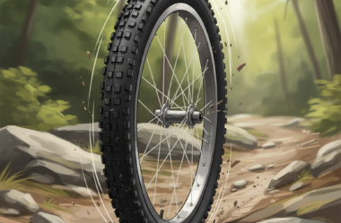 A Importância da Geometria da Roda e Pneu na Manutenção e Performance da MTB: Um Guia para 2024