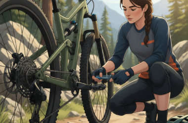 Manutenção e Biomecânica da Pedalada em MTB: Otimizando a Eficiência e Prevenindo Lesões Musculares em 2024