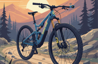 As Novas Tendências de Sistemas de Transmissão Eletrônica Sem Fio para MTB: Instalação e Manutenção em 2024